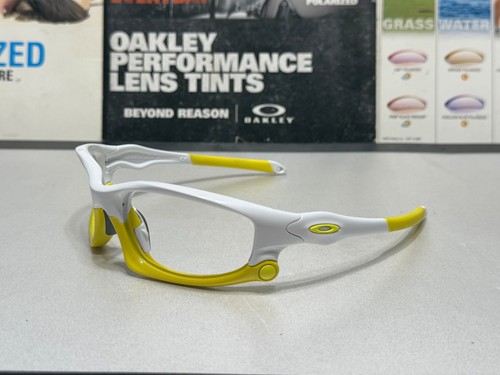 Giacca oakley split bianco - giacca,