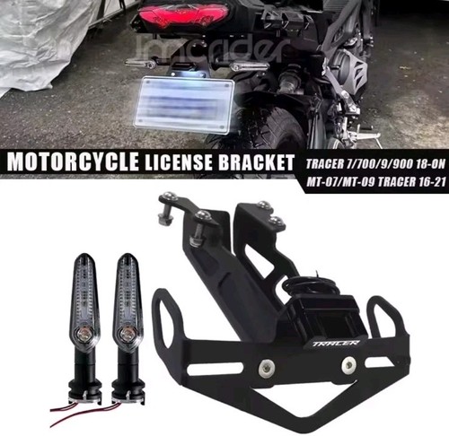Portatarga yamaha tracer 900 - tracer,