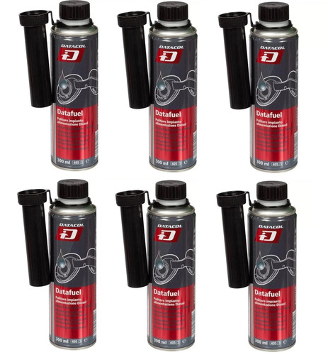 Datacol datafuel 6 pezzi - -,