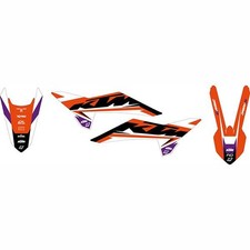 kit adesivi Dream 5 grafiche