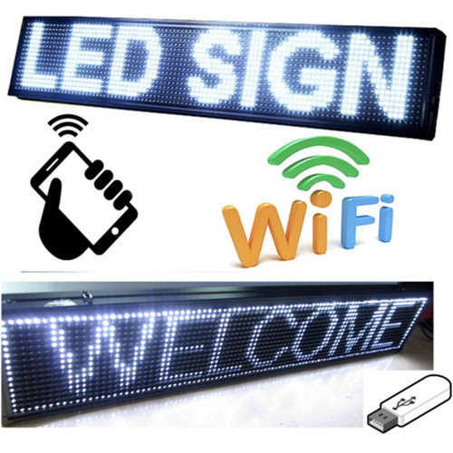 Insegna luminosa led - luminosa, scritta