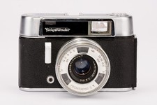 Voigtländer Dynamatic fotocamera mirino con ottica Color-Lanthar 2,8/50 mm - difettosa