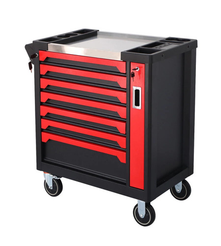 Carrello porta attrezzi con - , 7