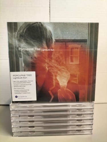 Porcupine tree lightbulb - tree,