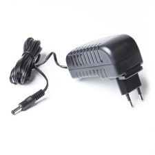 Alimentatore 12V per tastiere, compatibile con Yamaha EZ-200, EZ-220, NP-11, NP-12