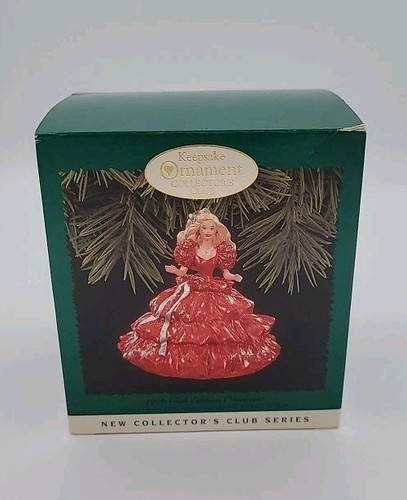 Ornamento vintage 1996 - vintage,