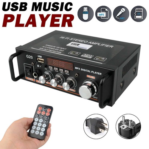 Amplificatore potenza audio - amplificatore,