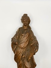 Scultura lignea figura