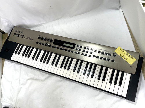 Roland sintetizzatore 64 - rs-5,