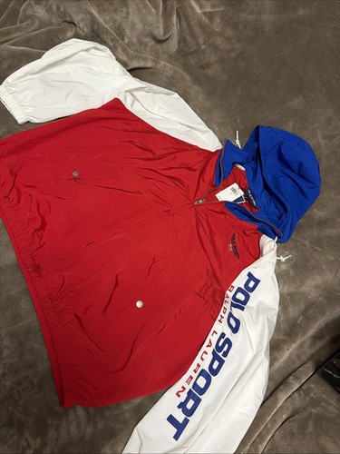 Giacca vento polo sport - a,