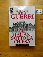 Gli italiani sotto la chiesa -