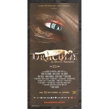 locandina DRACULA il vampiro