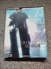 Final Fantasy 7 VII Crisis