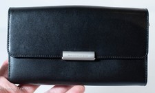 Mandarina Duck Black Leather