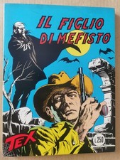 TEX N. 125 - ORIGINALE IN PRIMA EDIZIONE DA L. 250 - OTTIMO + 