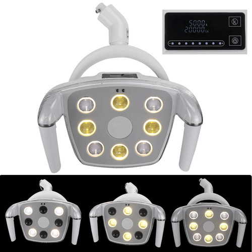 Lampada led senza ombra - led,