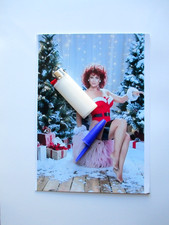 Fotografia  Carmen Russo 