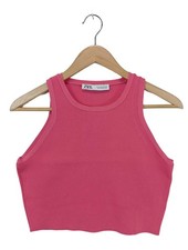 ZARA Top corto Donna Top