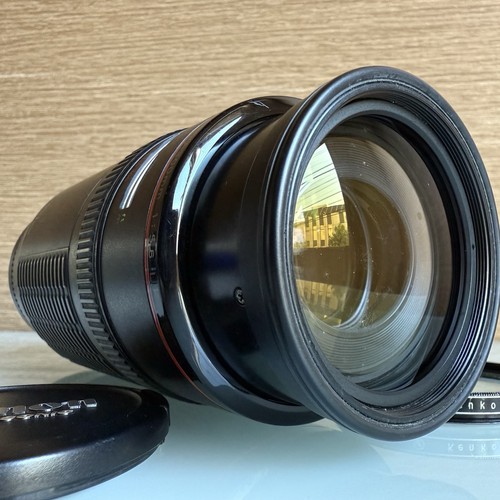 Ecc canon 100 300mm f5 - [ecc-], 100-300mm