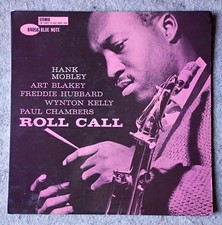 ✨HANK MOBLEY "ROLL CALL"