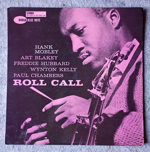 Hank mobley roll call - ✨hank,