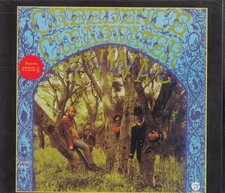 CCR CREEDENCE CLEARWATER REVIVAL - CD-Album (s/t same name) (Digipak)