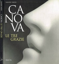 Canova. Le tre Grazie. Varese