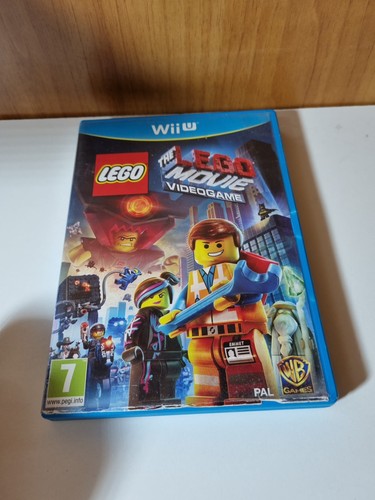 Lego the movie videogame - lego,