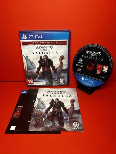 Assassin creed valhalla - assassin's,