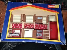 Set 4 pezzi cucina Lundby