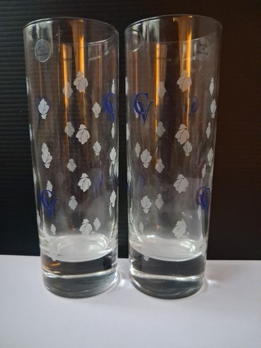 Set bicchieri vintage - bicchieri,