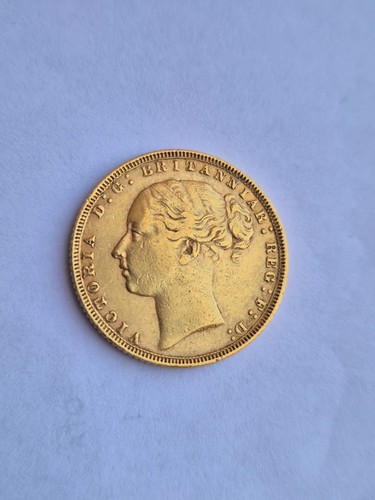 Sterlina oro regina - sterlina,