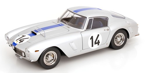 Scale ferrari 250 swb - ferrari,