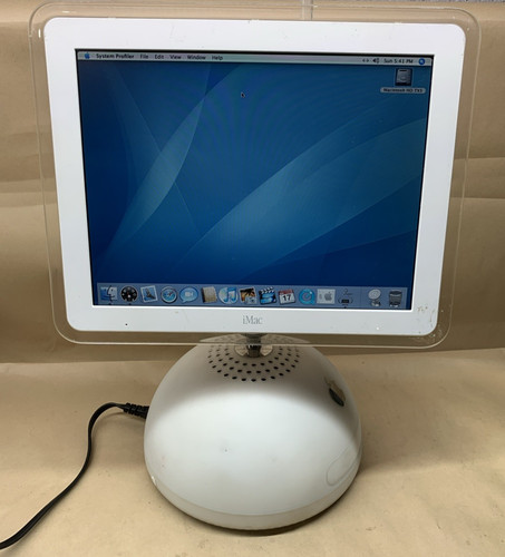 Apple imac mac 800mhz - apple,