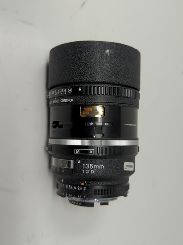 Nikon nikkor 105mm - nikon, d