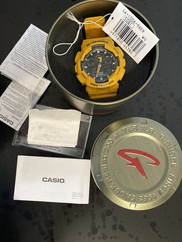 Orologi polso shock - da, g-shock