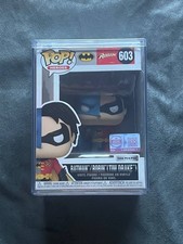 Funko POP Batman/Robin Tim