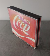 BOX COFANETTO 2 CD CCCP FEDELI ALLA LINEA - ENJOY