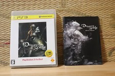 Demons Souls PS3 the Best ver Japan PS3 Playstation 3 ottime condizioni!