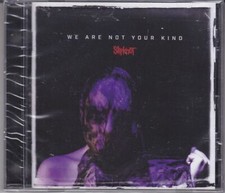 Cd SLIPKNOT - WE ARE NOT YOUR KIND nuovo sigillato