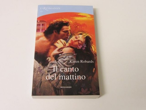 Karen robards canto - il,