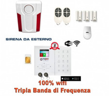 Kit Antifurto Wireless