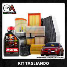 Kit tagliando alfa 159 - tagliando, 1.9