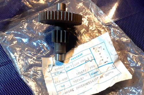 Arbre transmission - de,
