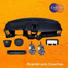 Volvo XC60 2° Cruscotto Airbag Kit Completo Ricambi Auto Creactive .it XC 60 2