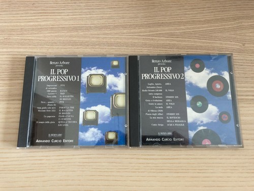 Pop progressivo 2 - progressivo, 1