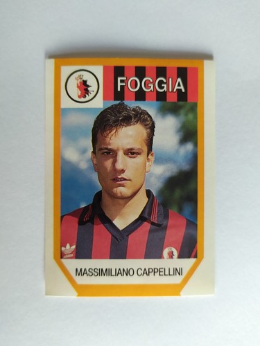 Figurina calcio flash 1994 - figurina,