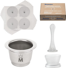 - Capsula Ricaricabile E