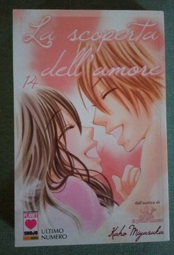Scoperta dell amore - dell,