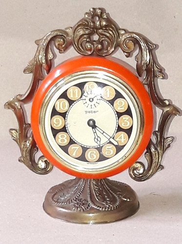 Peter raro orologio sveglia - peter,